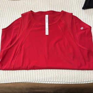Lululemon Sculpt Tank